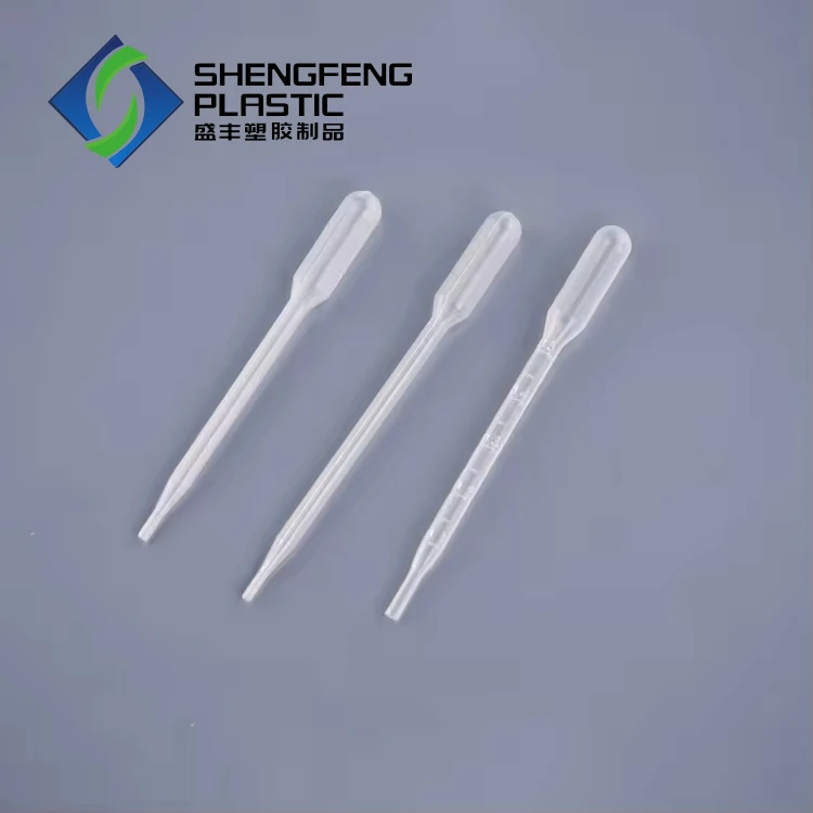 1ml 3ml 10ul 20ul 30ul 40ul 50ul Pasture Multi Plastic Disposable Mini Pipette Plastic Dropper Bottle