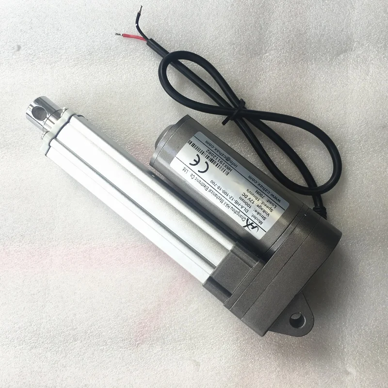 Bear Linear Actuator Parts Remote Control Telescopic Actuator Linear 2000n