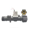 SDF-S330B (Dado di Unione in Plastica con Inserto in Ottone)