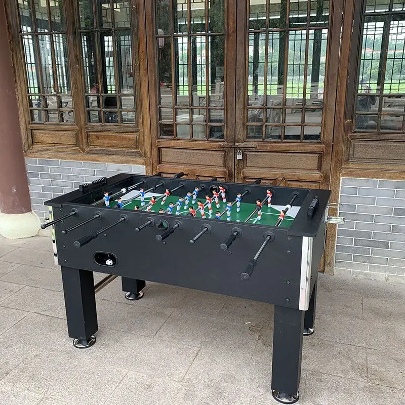 High Quality 5ft Foosball Game Soccer Table Factory Price Buy Soccer