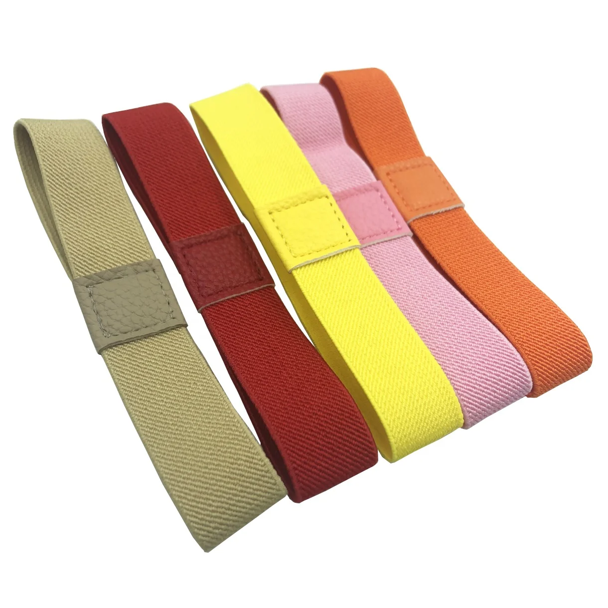 25mm elastic strap for bento box