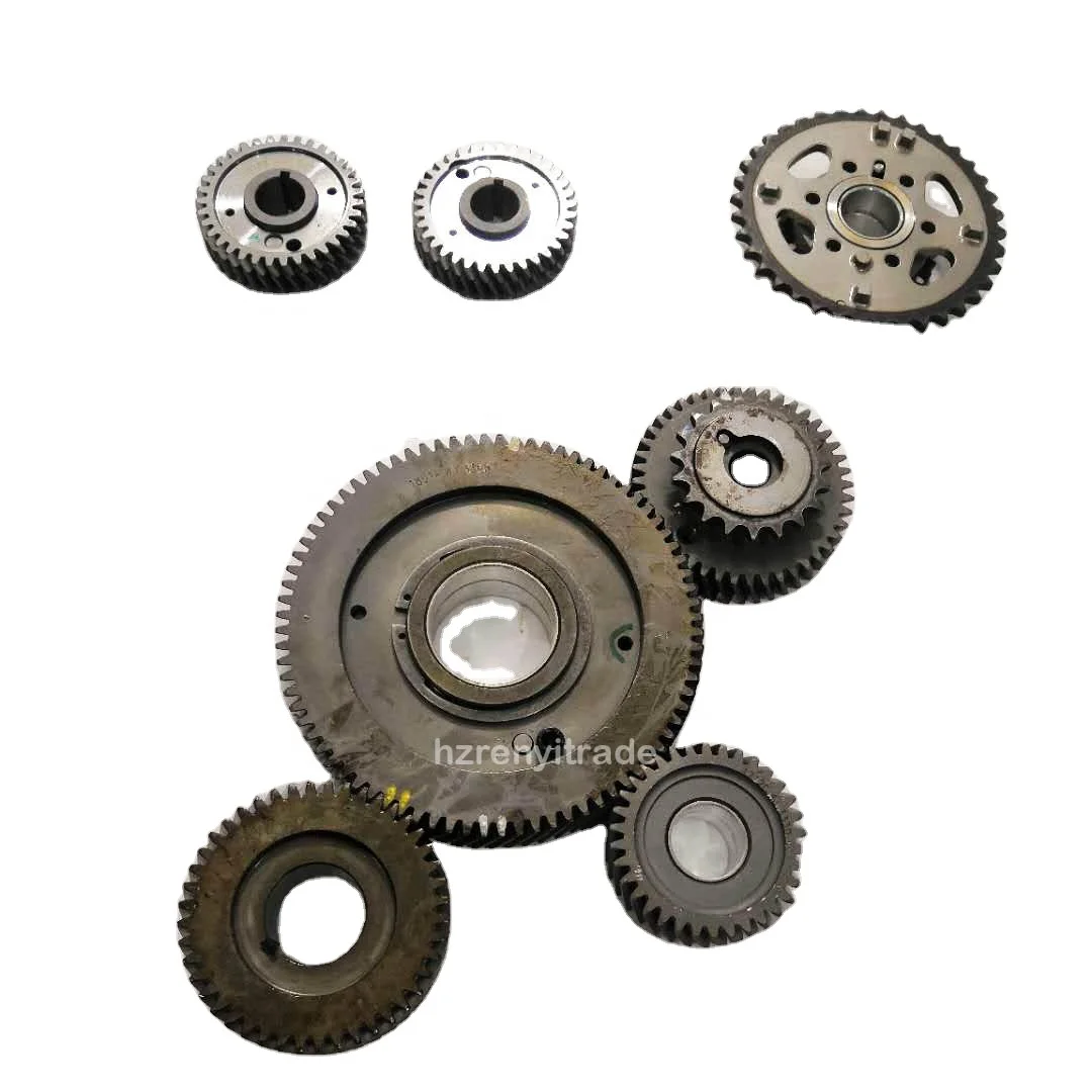 4JJ1 Timing Idle Crankshaft Camshaft Gear C D Assy Kit for ISUZU Dmax