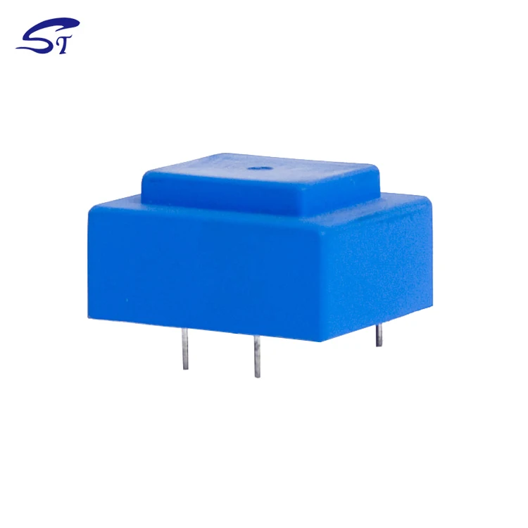 Customized PCB Mounting Low Voltage EI30 EI38 EI42 EI48 EI54 EI60 Encapsulated Potting Transformer