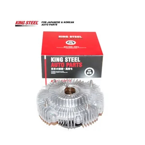 KINGSTEEL OEM 16210-0L010 162100L010 Repuestos Automotriz High Performance Spare  Cooling System Fan Clutch for TOYOTA INNOVA
