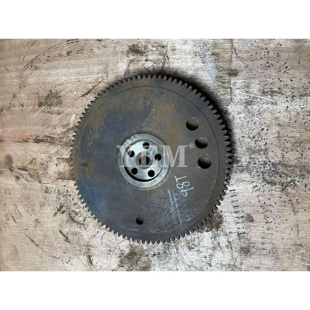 D722 Flywheel Assembly for Kubota