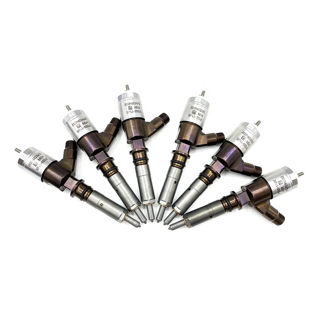Common Rail Diesel Fuel Injector Excavator E320d E323d C6.4 Engine Nozzle 326-4700 10r7675 310-9607 32f61-00062 - Buy Common Rail Diesel Fuel Injector,326-4700 10r7675 310-9607 32f61-00062,Diesel Fuel Injector For Excavator E320d E323d C6.4 Common Rail Diesel Fuel Injector Excavator E320d E323d C6.4 Engine Nozzle 326-4700 10r7675 310-9607 32f61-00062 - Buy Common Rail Diesel Fuel Injector,326-4700 10r7675 310-9607 32f61-00062,Diesel Fuel Injector For Excavator E320d E323d C6.4