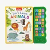 battery version-no battery-forest animals side-button lwb411