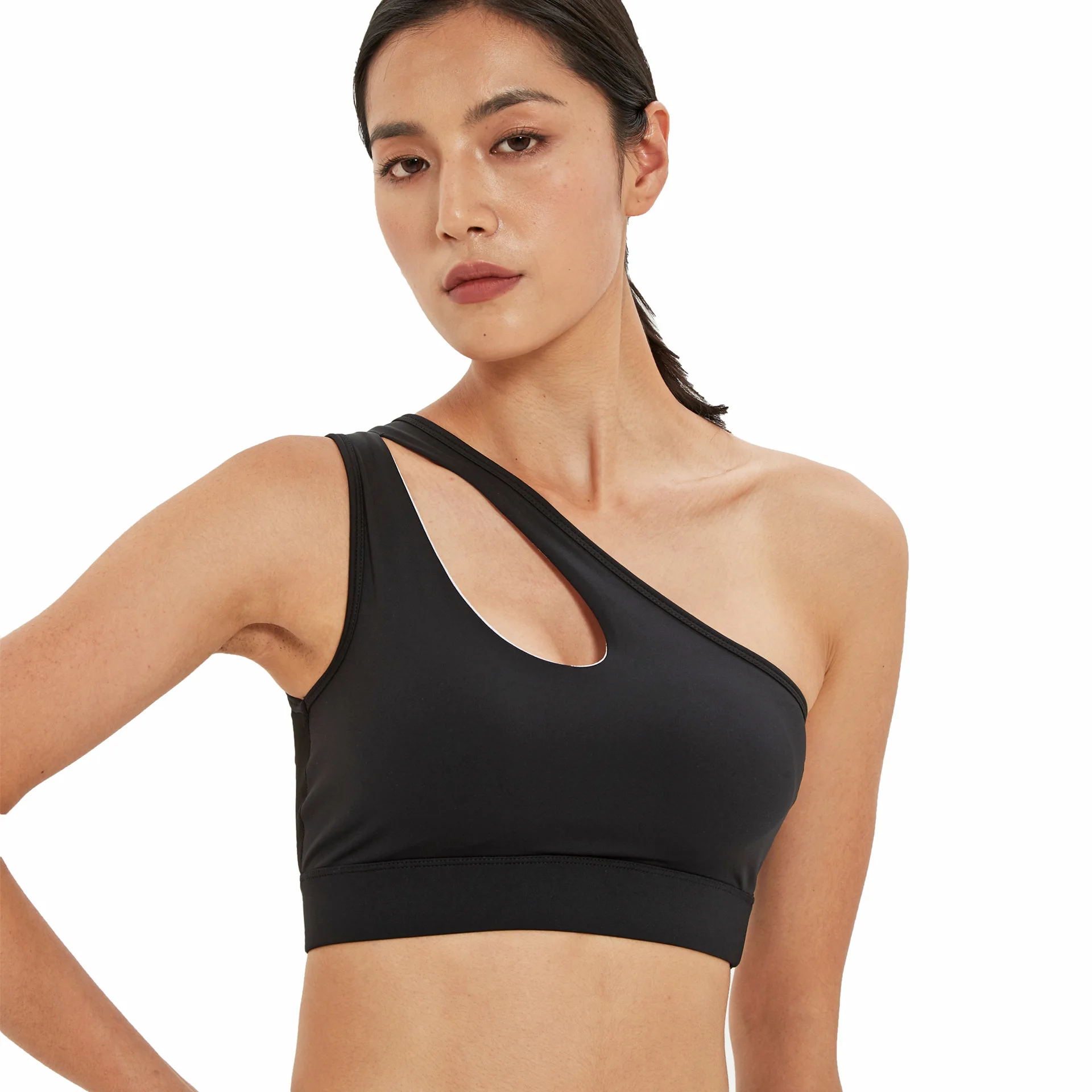 2021 new ladies stretchy soft breathable