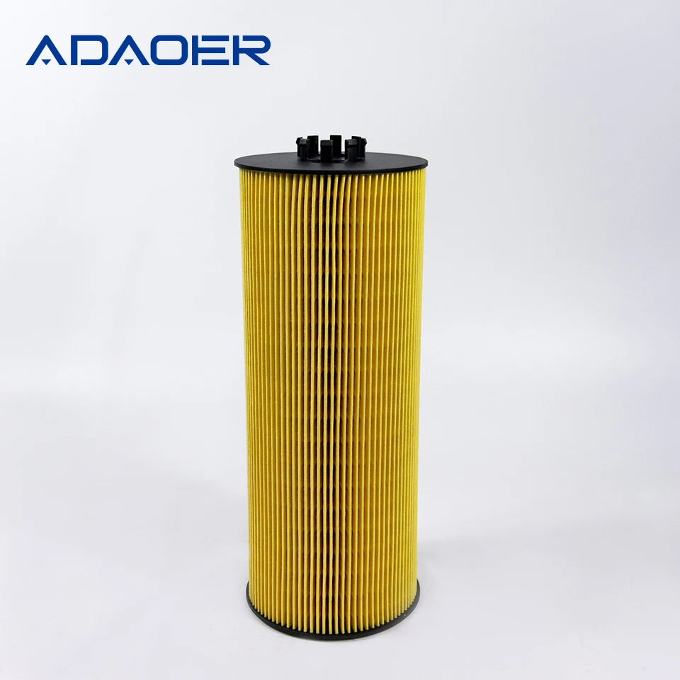 Oil Filter A5411800209 A54118402 25 Hu12140x Lf3829 E500hd129 - Buy Oil ...