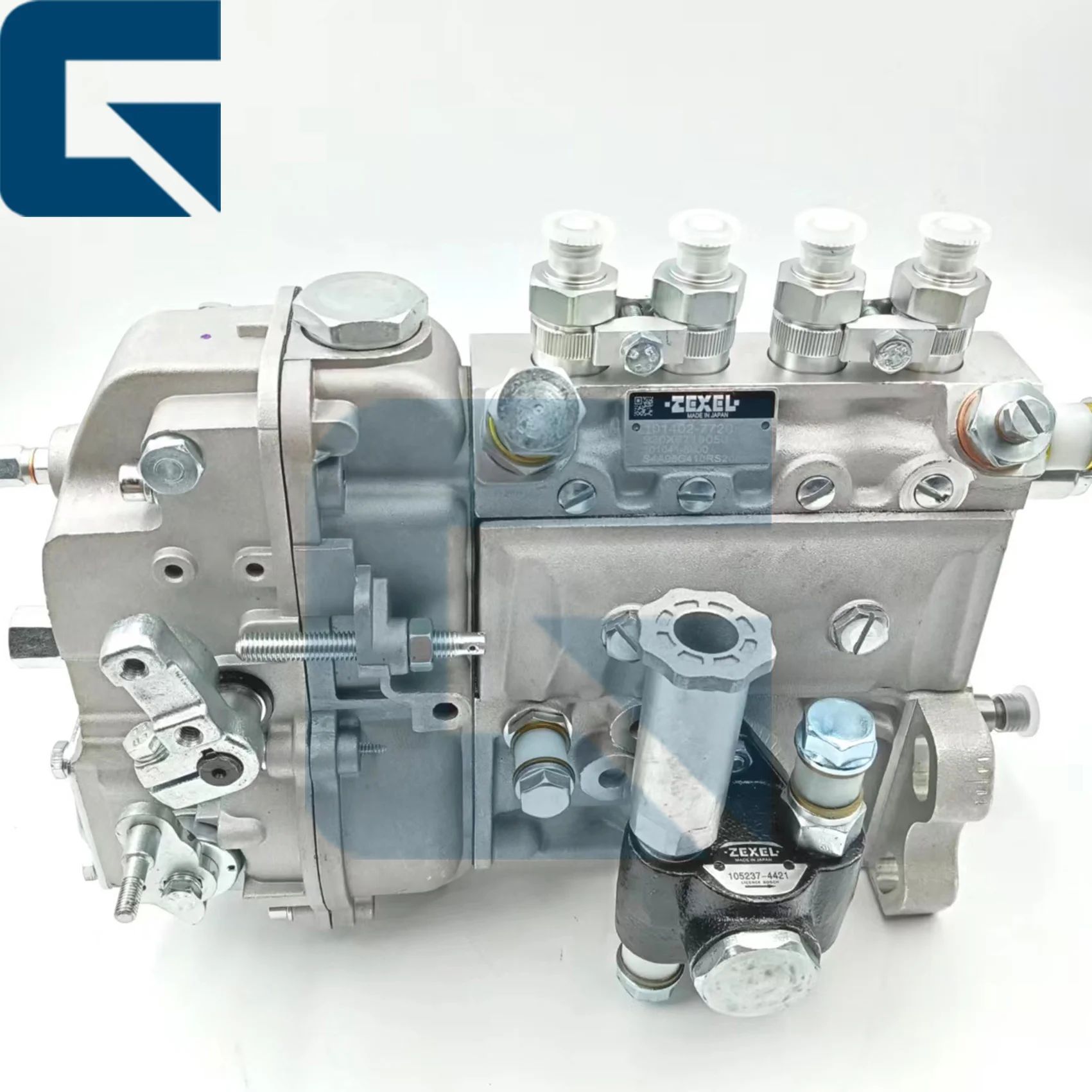 101402-7720 1014027720 Fuel Injection Pump For Engine Parts - Buy ...