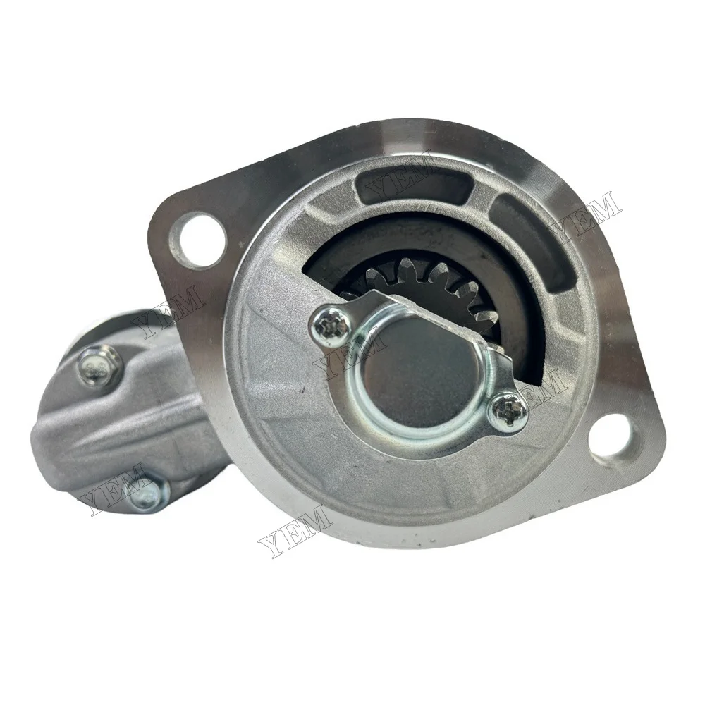 Starter Motor Fit for Yanmar 4D84 Engine Parts 6