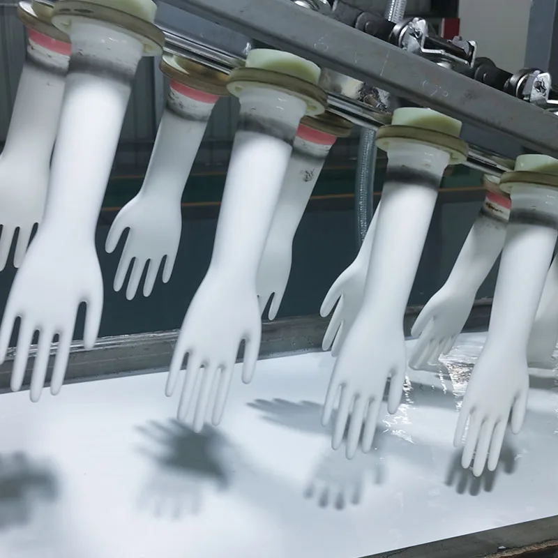 Vinyl Glove Machine Automatic Glove Making Machine