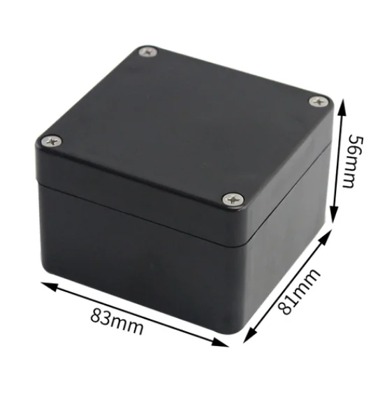 Electronic Junction Box Dimensions Waterproof PVC Junction Box Size