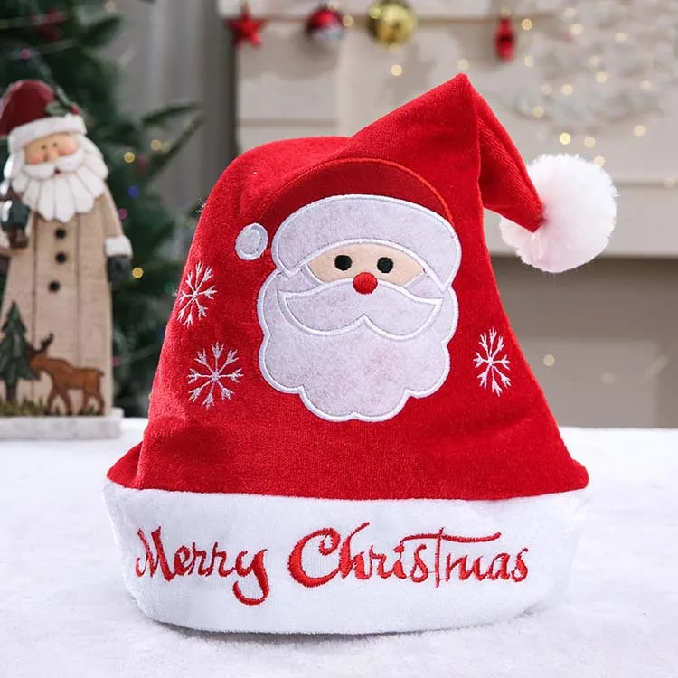 Adulto Unisex sombrero de árbol de Navidad Gorras De Navidad 