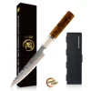 Couteau utilitaire 5'' avec coffret cadeau