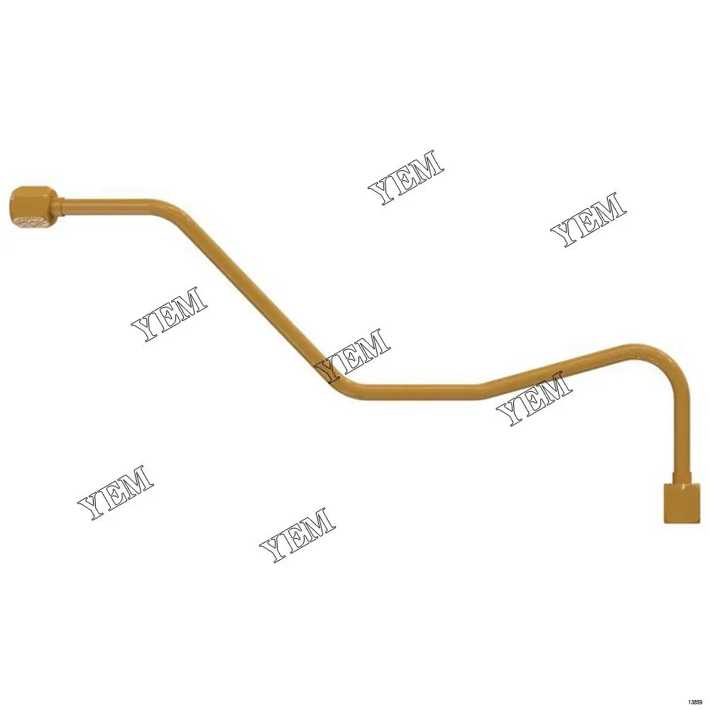 910 Tube Assembly 7E-3349 7E3349 Fast Delivery Engine Parts 3