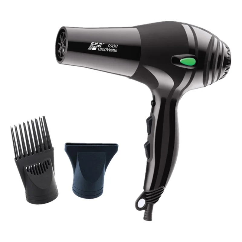 Ионный фен профессиональный модный настраиваемый Многофункциональный тихий Фен для