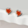Silver/Orange