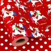 Red Santa Claus