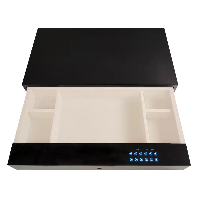 未使用MagicalFurniturePuroShelf/S-size M864 Sale Hidden Electronic Cash Drawer Lockable Box