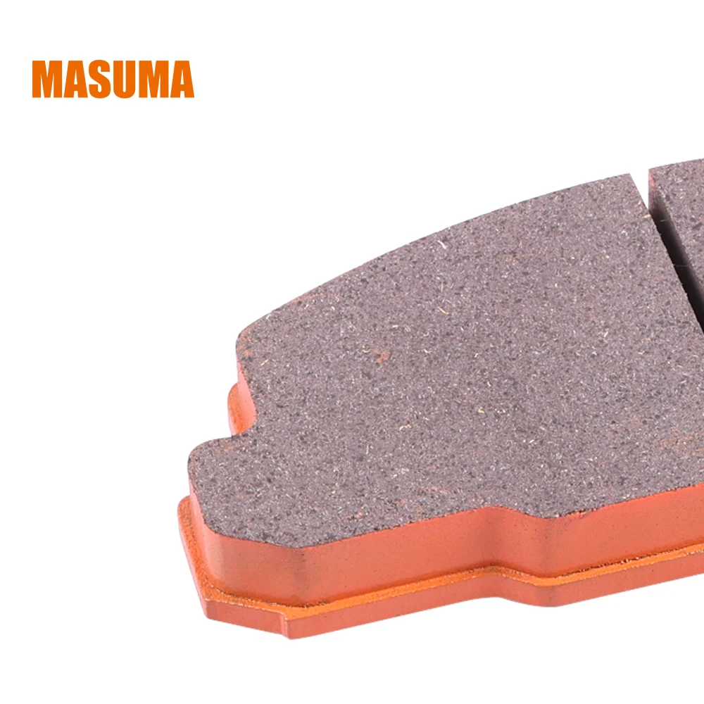 BURST 26冊　まとめ売り MASUMA Brake Pads - Reliable Performance for Toyota Coaster