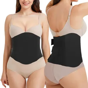 Abdominal 360 Board Lipid Recovery Plate Breathable Padded Postoperative Compression Plate for Postpartum