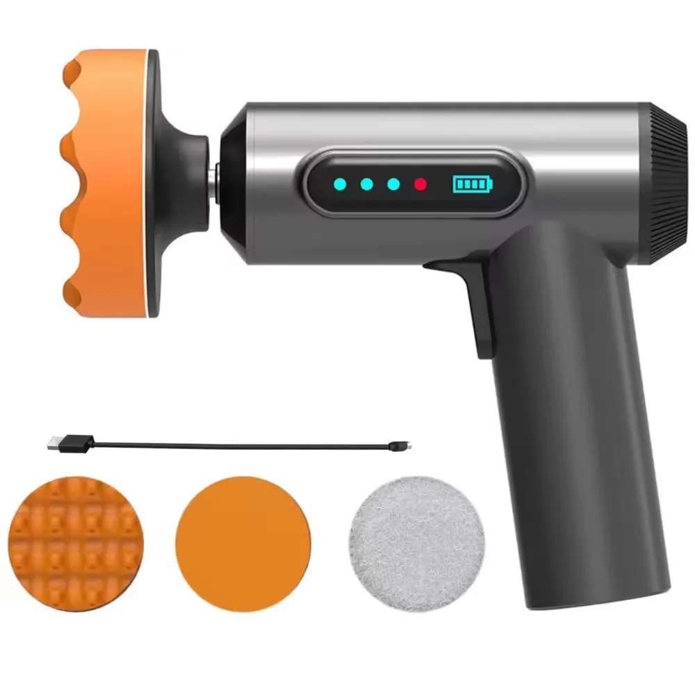 Многофункциональная Беспроводная полировальная машина с регулируемой скоростью