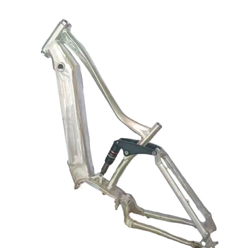 New Product Bafang M500 / M510 / M600 29er Aluminum Alloy Ebike Frame