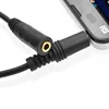 Headphone extension cable with premium case