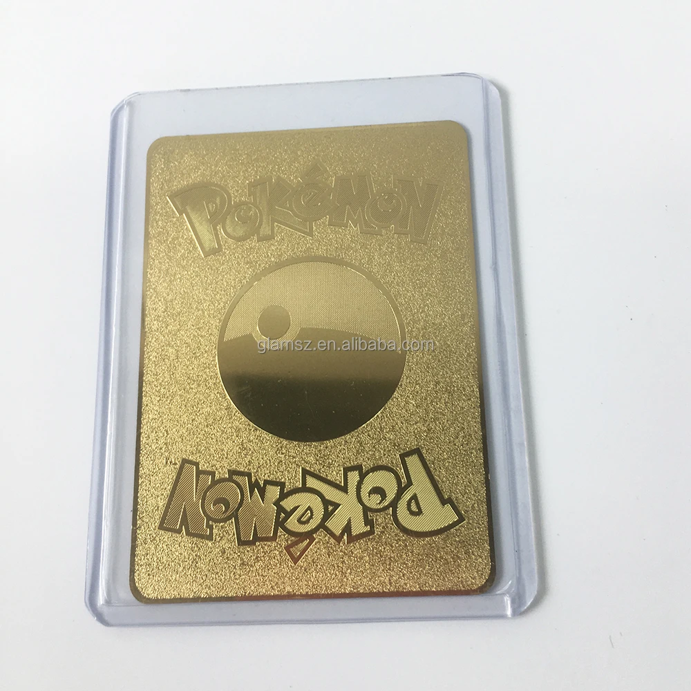 クリスタルクリアポケモンカードアクリルマグネットディスプレイケース