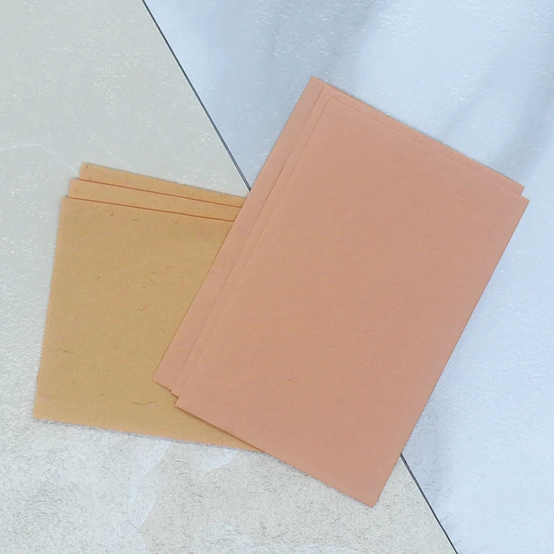 Custom logo Oil Blotting Paper with Puff Mirror case Rice Paper Makeup Oil Absorbing Sheets