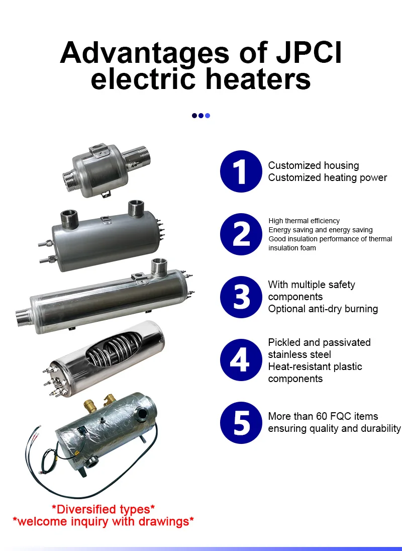 Electric Backup Heater, 9SU, 5, 7500 - detail 4