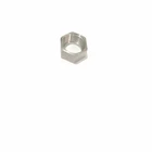 Din934 Stainless Steel Ss304 316 Hex Nuts