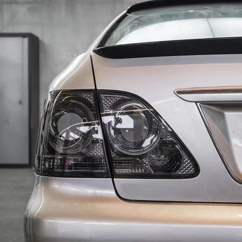Toyota Crown Taillight Assembly - LED Upgrade for 2005-2009