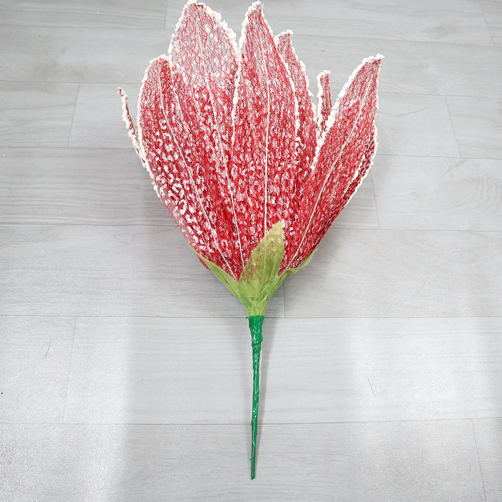 50cm Artificial Silk Flowers Real Touch Daisy Flower For Birthday