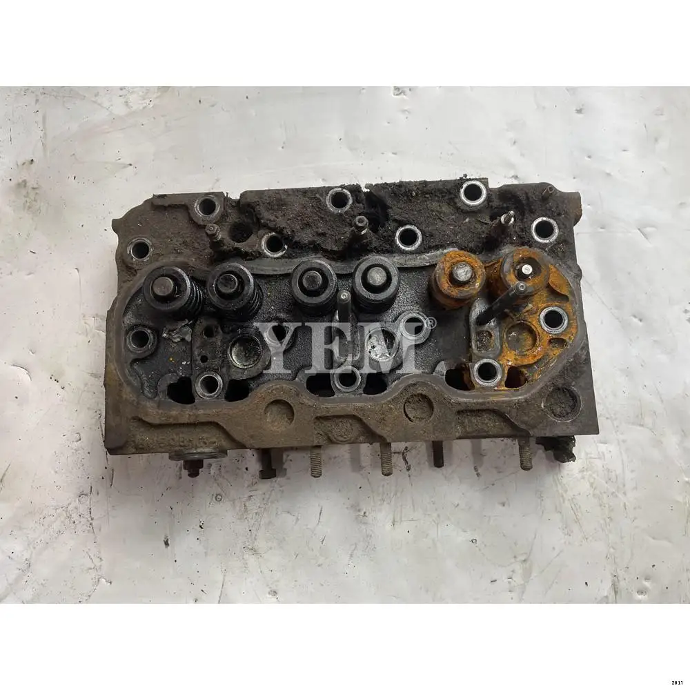 High-Performance Cylinder Head Assy 1G971-03042 For Kubota D1403