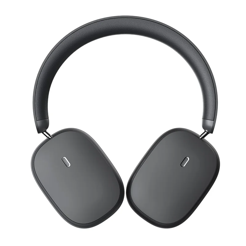 Baseus H1 ワイヤレスヘッドホン 40dB ANC アクティブノイズ