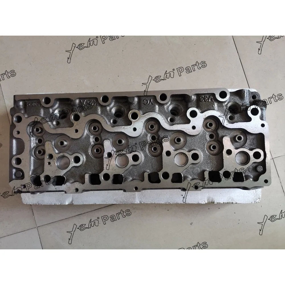 Genuine Parts V3300 Cylinder Head for Kubota Cylinder Head 4