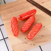 Medium hot dog