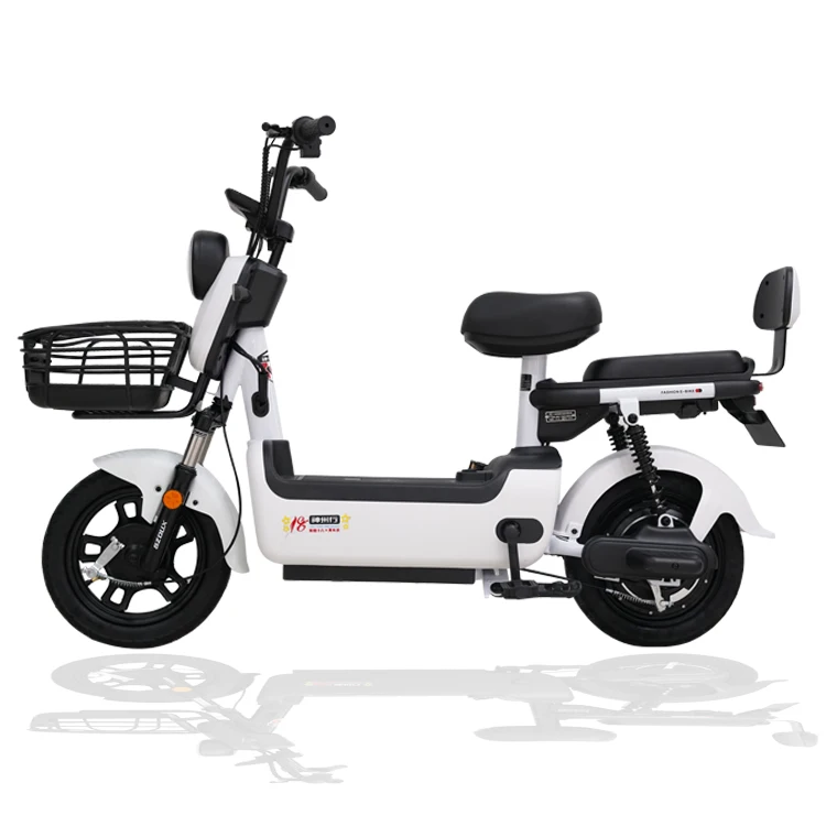 MoF ebike 定価 ¥385,000 都内限定50台販売品 2023 Best-Selling Electric Bicycles - Carbon Steel 48V60V350W Motor