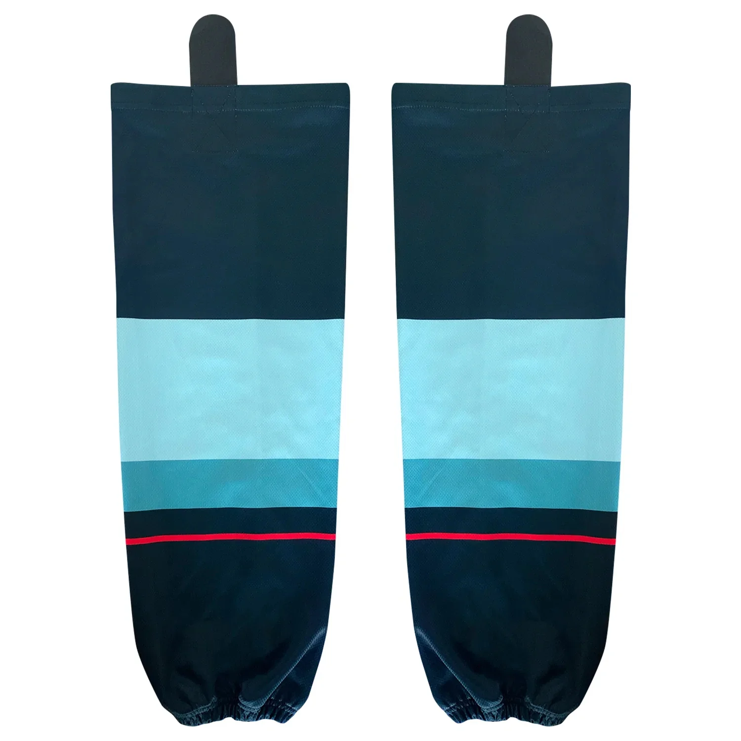 Custom Professional Ice Hockey Socks Team Wear Custom Color Ice Hockey Socks for Youth Adult
