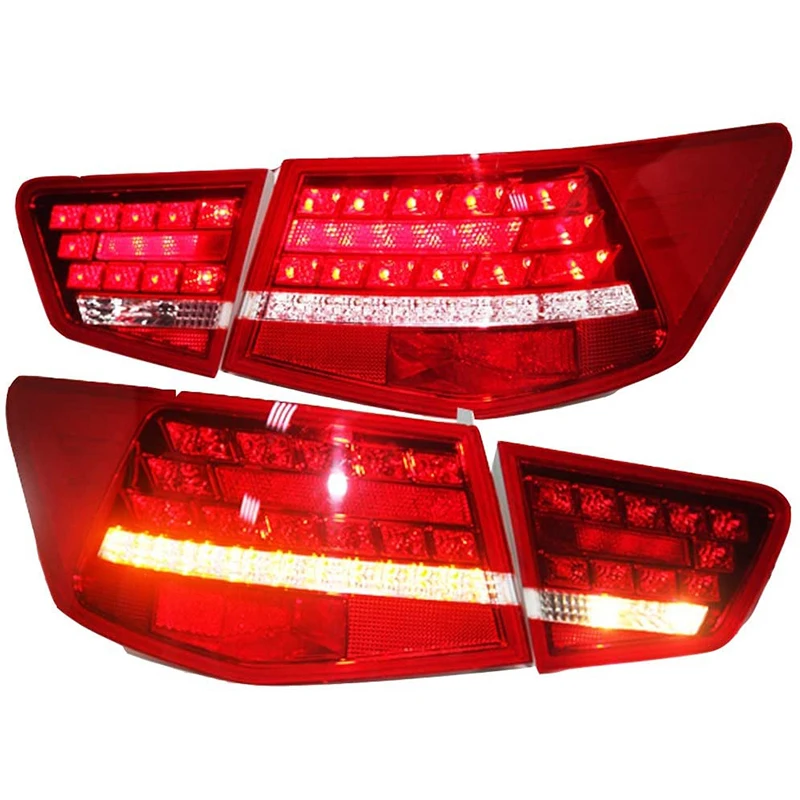 kia forte led tail lights