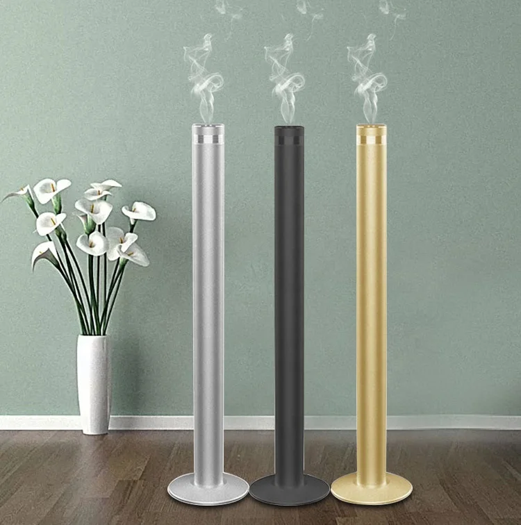 Best Essential Oil Bottle Diffuser Automatic air Conditioning Commerical Scent Diffuser for Library Gallery air Freshener Device