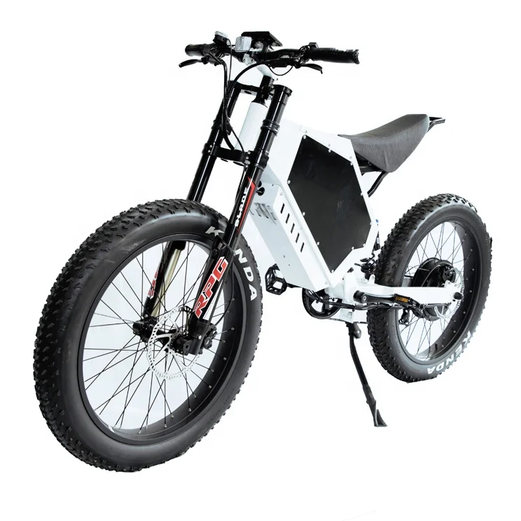 26 インチ 1000W オフロード E バイク 電動自転車 ファット