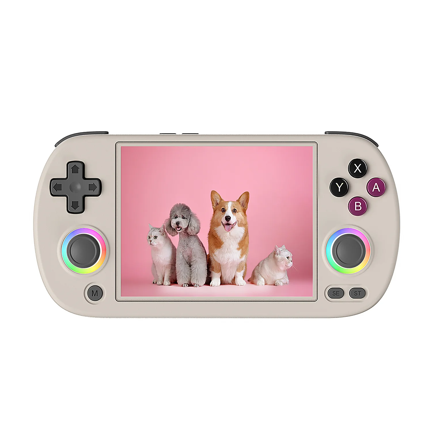 Anbernic RG40XX H Retro Video Game Console - 4