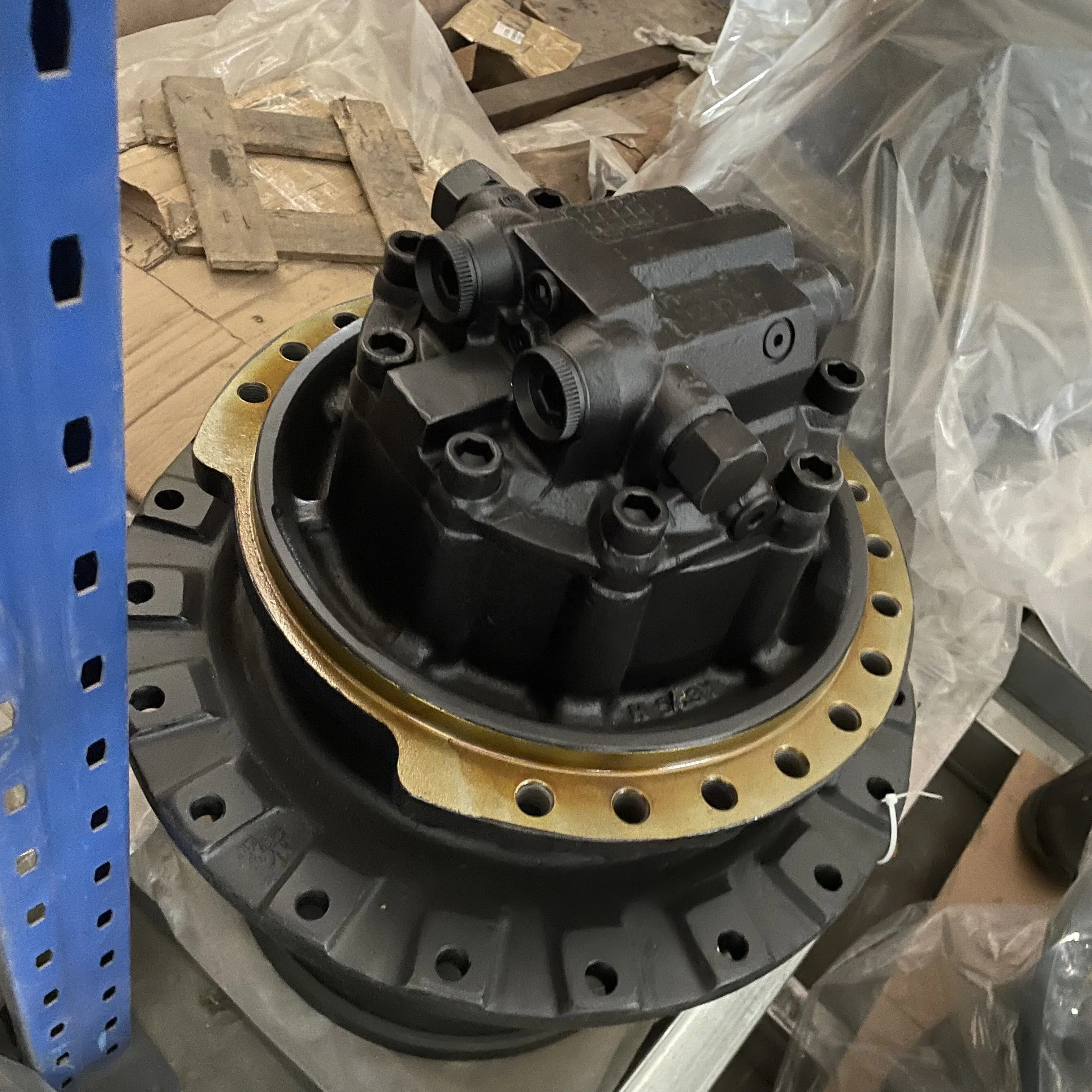 ma  Zx370 Final Drive 9203778 Zx370 Travel Motor ZX330 ZX350H ZX350K