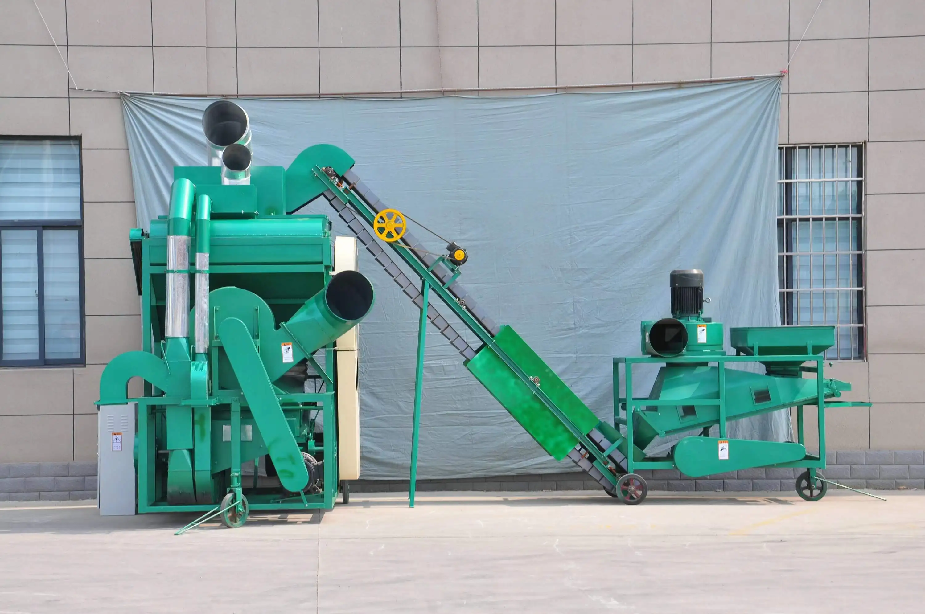 7 Ton 8 Ton Peanut Sheller 7 Ton 8 Ton Peanut Sheller Buy Purchase 70008000 Kg/h Highspeed