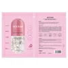Pearl capsule essence mask