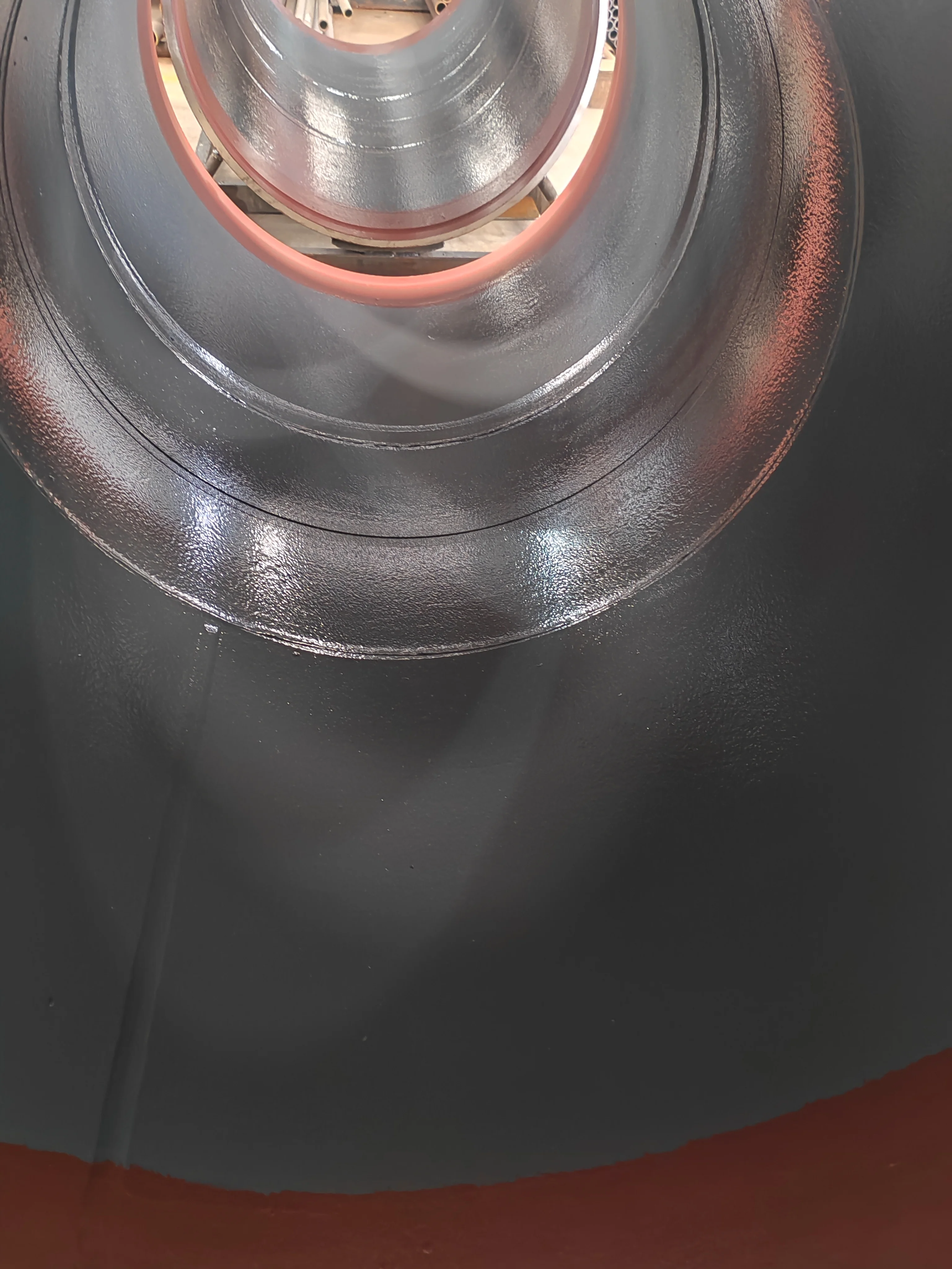 Corrosion-Resistant Insulated Gas Pipe - PUR/PPU Insulation for Natural Gas Transmission Pipeline Insulating Joint