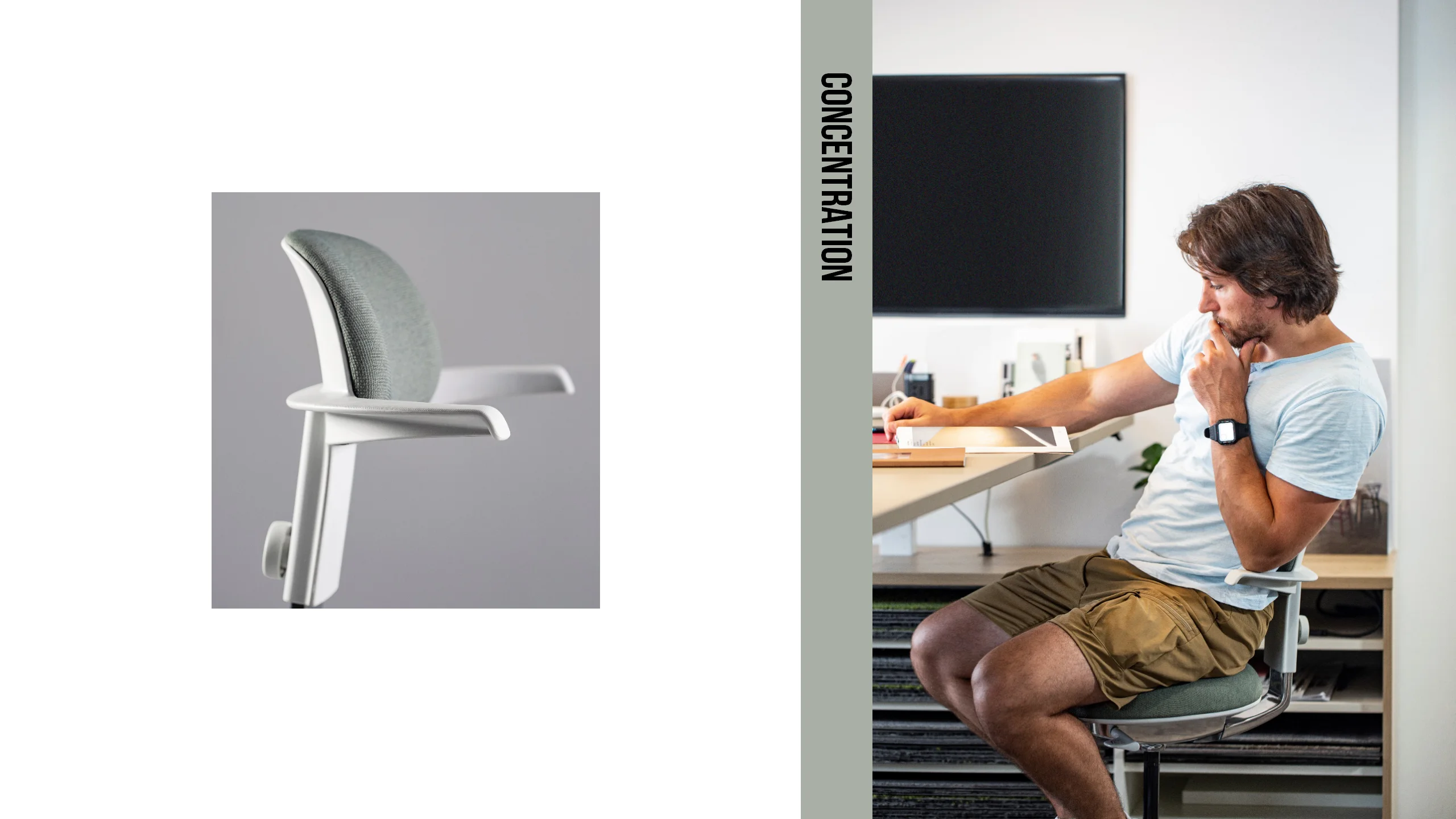 Height Adjustable Ergonomic Chair supplier